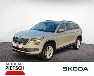 Skoda Kodiaq Gebrauchtwagen