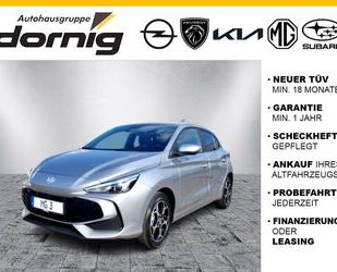 MG MG3 Gebrauchtwagen