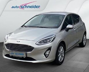 Ford Fiesta Gebrauchtwagen