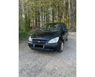 Hyundai Getz Gebrauchtwagen