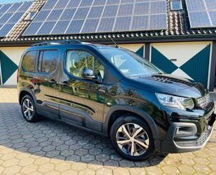 Peugeot e-Rifter Gebrauchtwagen