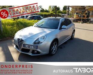 Alfa Romeo Giulietta Gebrauchtwagen