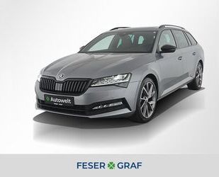 Skoda Superb Gebrauchtwagen