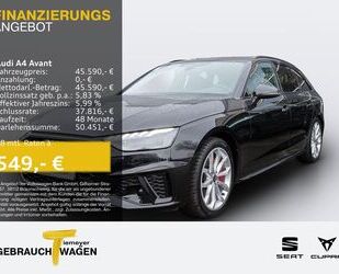 Audi A4 Gebrauchtwagen