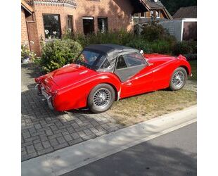 Triumph TR3 Gebrauchtwagen