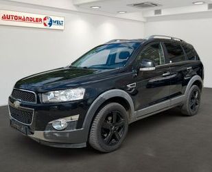 Chevrolet Captiva Gebrauchtwagen