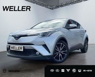 Toyota C-HR Gebrauchtwagen