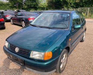 VW Polo Gebrauchtwagen