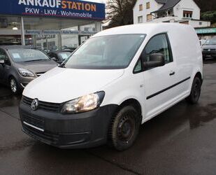 VW Caddy Gebrauchtwagen