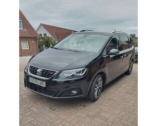 Seat Alhambra Gebrauchtwagen