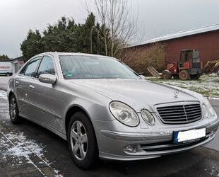 Mercedes-Benz E 320 Gebrauchtwagen