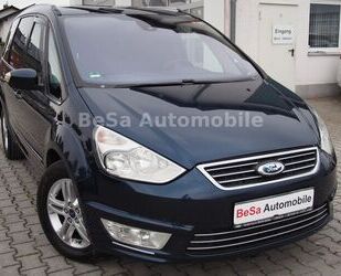 Ford Galaxy Gebrauchtwagen