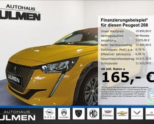 Peugeot 208 Gebrauchtwagen