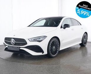 Mercedes-Benz CLA 200 Gebrauchtwagen