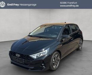 Hyundai i20 Gebrauchtwagen