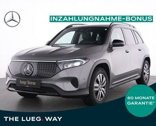 Mercedes-Benz EQB Gebrauchtwagen