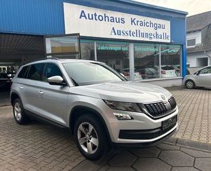 Skoda Kodiaq Gebrauchtwagen