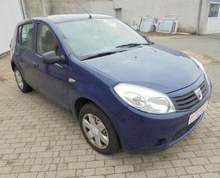 Dacia Sandero Gebrauchtwagen