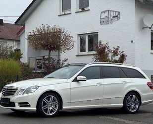 Mercedes-Benz E 50 Gebrauchtwagen