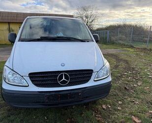 Mercedes-Benz Vito Gebrauchtwagen
