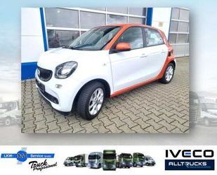 Smart ForFour Gebrauchtwagen