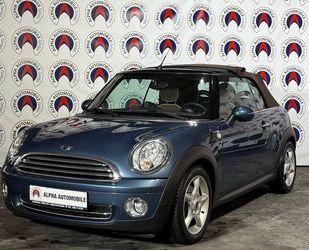 Mini Cooper Cabrio Gebrauchtwagen