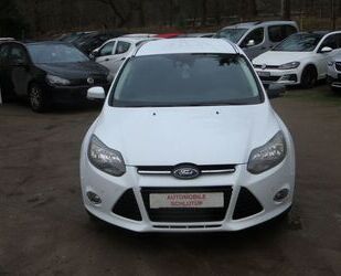 Ford Focus Gebrauchtwagen