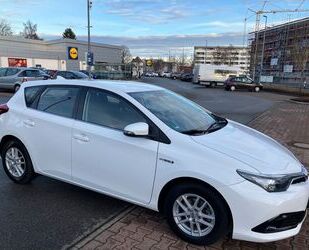 Toyota Auris Gebrauchtwagen