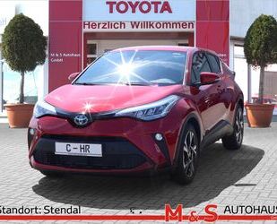 Toyota C-HR Gebrauchtwagen