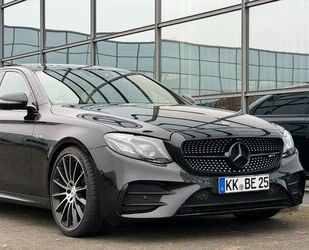 Mercedes-Benz E 43 AMG Gebrauchtwagen