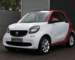 Smart ForTwo Gebrauchtwagen