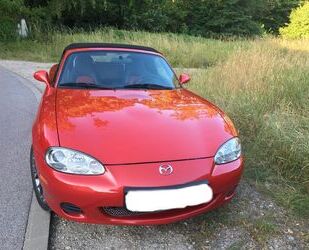 Mazda MX-5 Gebrauchtwagen