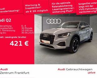 Audi Q2 Gebrauchtwagen