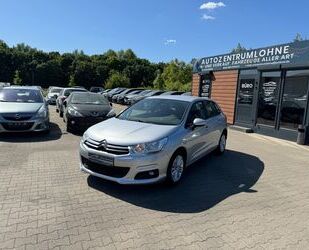 Citroen C4 Gebrauchtwagen