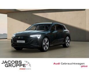 Audi Q8 e-tron Gebrauchtwagen