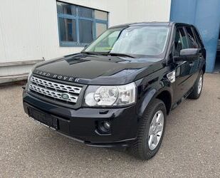 Land Rover Freelander Gebrauchtwagen