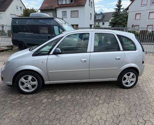 Opel Meriva Gebrauchtwagen