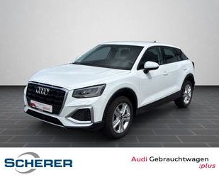 Audi Q2 Gebrauchtwagen