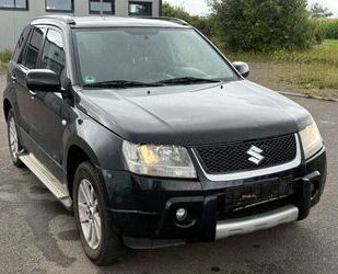 Suzuki Grand Vitara Gebrauchtwagen