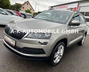 Skoda Karoq Gebrauchtwagen