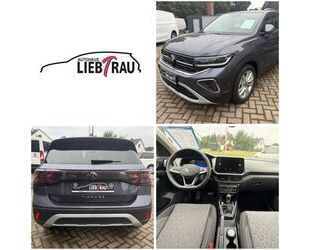 VW T-Cross Gebrauchtwagen