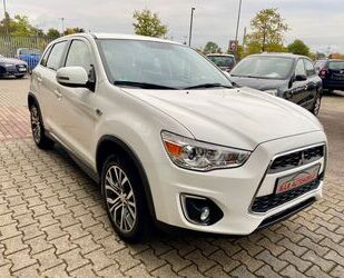Mitsubishi ASX Gebrauchtwagen