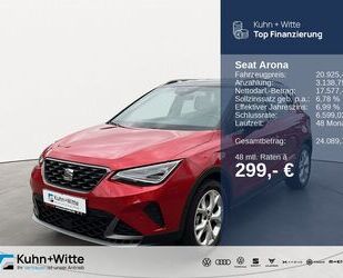 Seat Arona Gebrauchtwagen