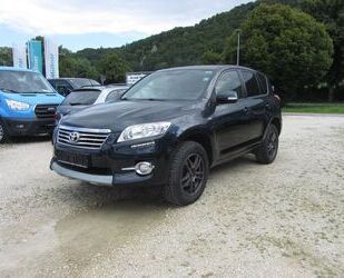 Toyota RAV 4 Gebrauchtwagen