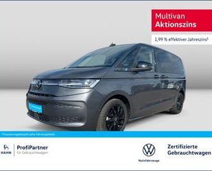VW T7 Multivan Gebrauchtwagen