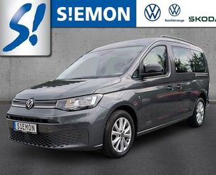 VW Caddy Maxi Gebrauchtwagen