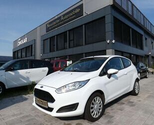 Ford Fiesta Gebrauchtwagen