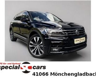 VW Tiguan Allspace Gebrauchtwagen
