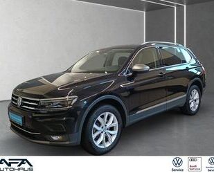 VW Tiguan Allspace Gebrauchtwagen