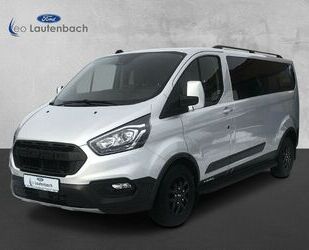Ford Transit Custom Gebrauchtwagen